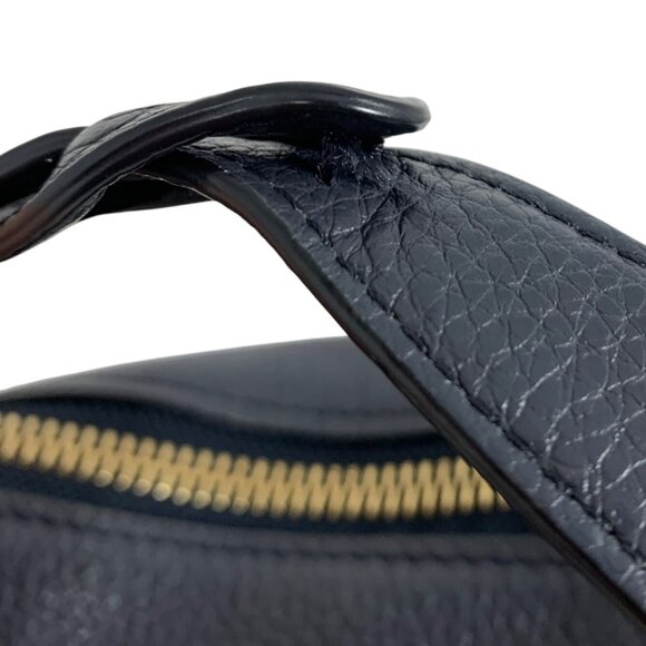 COACH Abby Duffle Leather Shoulder Crossbody Bag F31507 + Matching Wallet F16612 - Picture 14 of 16